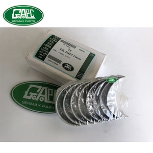 Cojinete de biela 2.2L 224DT Diesel LR163192 LR031634 LR005380 C2S46788 C2S52615 C2Z32560 LR031632 LR069028 para Freelander 2 - Product Image 2