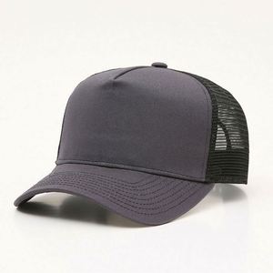 Casquettes Richardson 112 personnalisées en gros, avec logo imprimé ou brodé, casquettes trucker en maille à 5 panneaux - Product Image 4