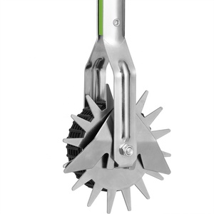 <span class=keywords><strong>Bordure</strong></span> de pelouse roulante de jardin Coupeur de <span class=keywords><strong>bordure</strong></span> manuel <span class=keywords><strong>pour</strong></span> pelouse de jardin - Product Image 4