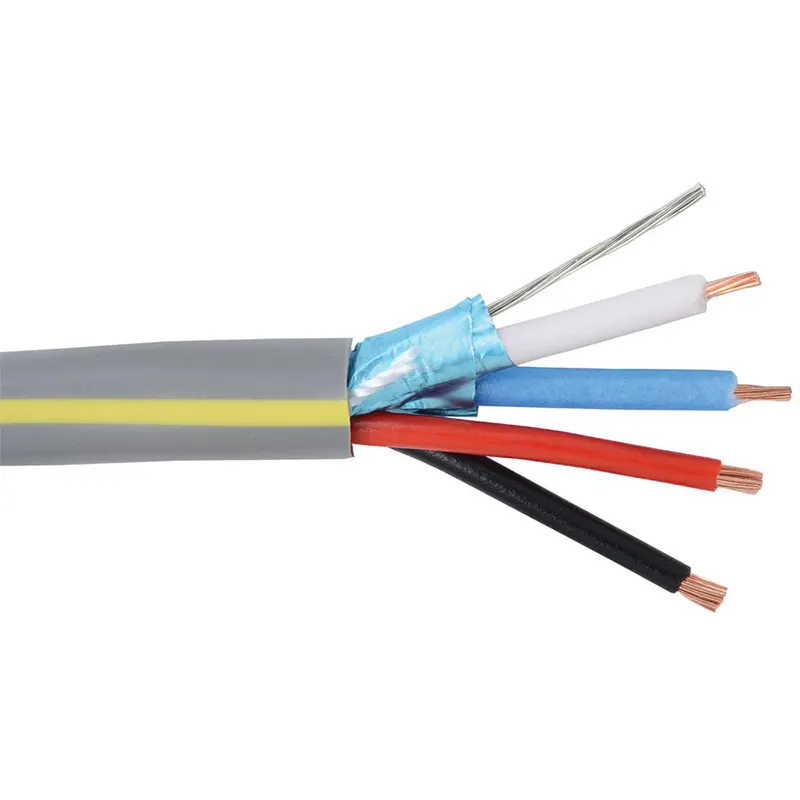 Suppliers electrical supplies Copper Cable Wire Kvv Kvv22 Kvvp22 Flexible Power Cable