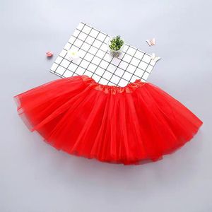 Vêtements pour filles Tutus pour bébés Jupe pour filles en polyester Tutu pour enfants - Product Image 5