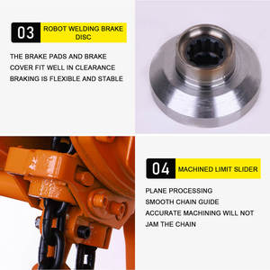 0.5 tonnes 250kg 300kg 1 tonne <span class=keywords><strong>3</strong></span> tonnes 5 tonnes 7.5 tonnes 10 tonnes 20 tonnes 230V 240V 2ton 220V 1ph 380V 500kg Mini palan à chaîne électrique - Product Image 4