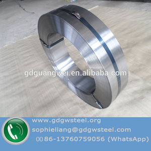 Безлучевая синяя закаленная полированная C1074 C1075 C1095 пружинная стальная полоса - Product Image 3