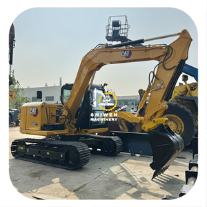 เครื่องขุด CAT308E2มือสองประสิทธิภาพดี; เครื่องยนต์หลักเกือบใหม่; มี CAT308D CAT308C สต็อก - Product Image 1