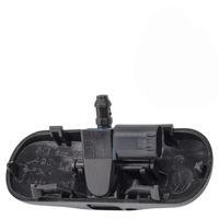 2KD955986 2KD9559869B9 Buse de pulvérisation d'eau chauffée pour lave-glace pour VW Passat B6 B7 Golf Audi Q5 TT Skoda