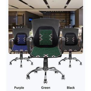 Xiangta ขายร้อน 2024 รถอุปกรณ์ตกแต่งภายในรถยนต์ครอบคลุมลูกปัดไม้เดิมที่กําหนดเองรถยนต์ฝาครอบที่นั่ง - Product Image 2