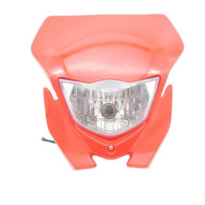 Faro Delantero para Motocicleta Todoterreno, Compatible con Hailin ATV, Zhenglin, KTM, Honda FN101, Huayang T4, Modificación - Product Image 6