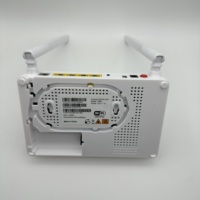 GPON WIFI ONU F660 V8 Avec 1GE + 3FE + USB + WIFI Réseau optique ONU ONT Pont Routeur/OMCI ONU