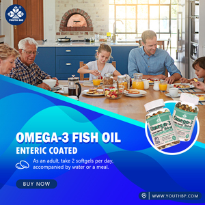 Gélules d'huile de poisson Oméga-3 OEM ODM pour stimuler la vitalité quotidienne, riches en <span class=keywords><strong>EPA</strong></span> et <span class=keywords><strong>DHA</strong></span> 1000mg, complément pur non-OGM, prêt à expédier, vente en gros - Product Image 6