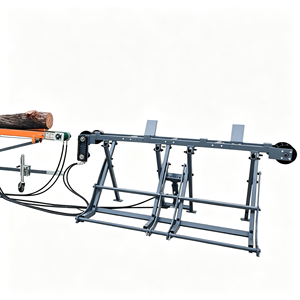 Fendeuse <span class=keywords><strong>de</strong></span> bûches électrique silencieuse Eco, système hydraulique fermé, zéro gaz d'échappement, sur chenilles, pour le travail du <span class=keywords><strong>bois</strong></span> <span class=keywords><strong>de</strong></span> <span class=keywords><strong>chauffage</strong></span> domestique urbain - Product Image 6