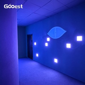 Juegos Interactivos de PVC de Alta Calidad con Luces LED y Sensor de Movimiento para Centros Comerciales y Centros de Entretenimiento - Product Image 1