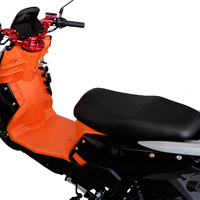 Moto électrique sans balais 1000W 48V avec frein à disque hydraulique, scooter urbain sportif pour adulte