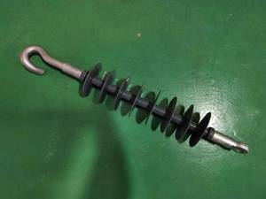 Isolateur de <span class=keywords><strong>suspension</strong></span> composite 11KV/33KV Machines d'isolateur de <span class=keywords><strong>fil</strong></span> 66KV/132KV 120kn - Product Image 2