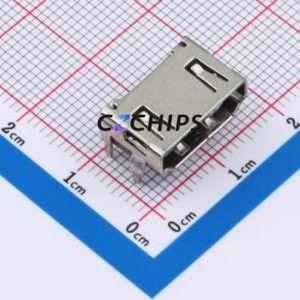 <b>HDMI</b>-232D <b>HDMI</b> <b>Connector</b> SMD <b>Connector</b> Whole Sale Electronic Component Chips Supplier & BOM Service - Product Image 1