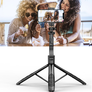 Bâton de selfie sans fil Trépied L16 Stabilisateurs pliables <span class=keywords><strong>pour</strong></span> caméra d'action <span class=keywords><strong>Gopro</strong></span> Smartphones Prise de vue en direct - Product Image 5