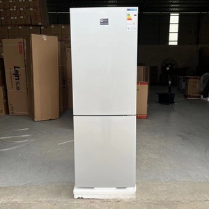 Frigoriferi a <span class=keywords><strong>Due</strong></span> <span class=keywords><strong>Porte</strong></span> e Tre <span class=keywords><strong>Porte</strong></span> Congelatore Domestico per la Casa con Congelatore Inferiore - Product Image 2