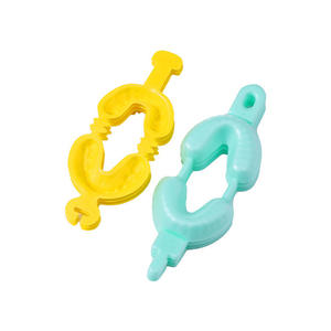 Nampan fluorida gigi sekali pakai anak-anak, nampan kesan GiGi busa pelindung mulut nampan busa fluorat - Product Image 2