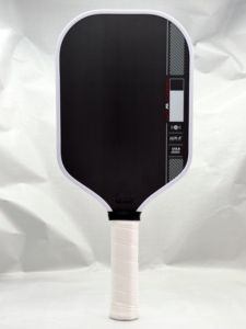 Ensemble de raquettes de pickleball professionnelles en fibre de carbone BEN JOHNS 2025 de 16 mm, T700, équipement portable de haute qualité pour le divertissement - Product Image 6