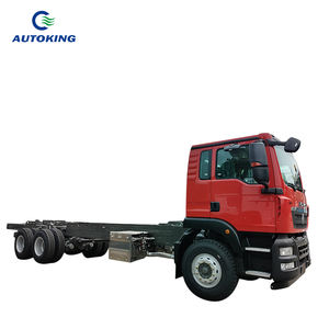 2025 Dump Sinotruck Dumper Truck Sinotruk Prix Ethiopie Sino utilisé et nouveau Howo 6X4 - Product Image 3