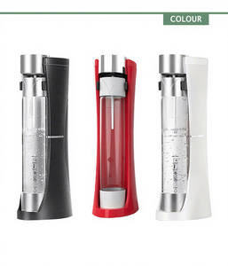 Heimgebrauch Sodawassermaschine 1 Liter Soda-Hersteller Großhandel Schaumwassermaschine Blase CO2 Weichgetränke-Wassermaschine - Product Image 1