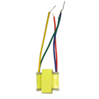 Transformateurs basse fréquence EI16 de transformateur audio de noyau de Permalloy pour le microphone