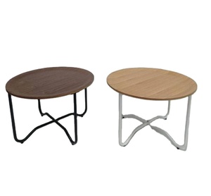 ชุดโต๊ะอาหาร MDF รับรองมาตรฐาน FSC เฟอร์นิเจอร์ไม้สไตล์นอร์ดิก สีสั่งทำได้ - Product Image 1