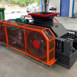 Concasseur à deux rouleaux haute pression pour briques et sols – Fabricants de broyeurs à double rouleau - Product Image 1