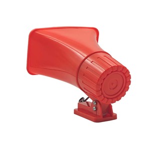 Alarma de sirena de seguridad con sonido y luz 5C-115 Alarma automática de incendio para ventana de puerta de casa para sistema de seguridad - Product Image 6