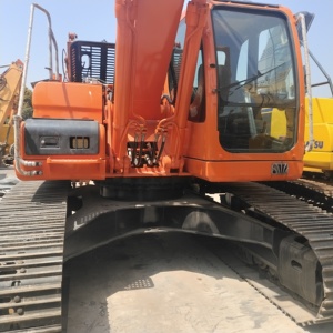 DX225LC-9C de pelle sur chenilles Doosan DX225LC 22 tonnes d'occasion de haute qualité en bon état à vendre bon marché - Product Image 5