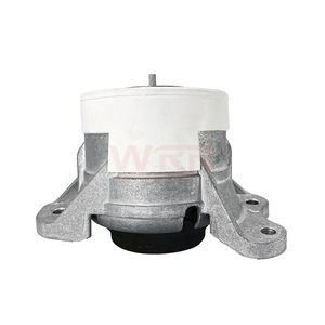 Support moteur avant droit avec coussin hydro-lubrifiant pour Mercedes-Benz X253 W205 W213 GLC300 C300 E300 (références 2532402500, 2532400400) - Product Image 1