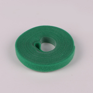 Attaches-câbles en nylon écologiques double face, imperméables, à boucles auto-agrippantes, pour le rangement à la maison, au bureau, en classe - Product Image 1