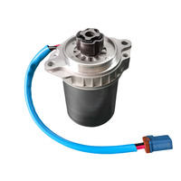 Venta Directa de Fábrica Motor de Dirección Asistida Eléctrica (EPS) 370W para Hyundai Accent y KIA Rio 56300 1W100, 56330-1W100 y 56330 1R500