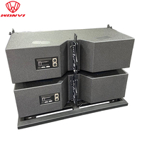 Sistema de altavoces de 12 pulgadas, sistema de sonido para concierto al aire libre