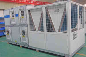 เครื่องปรับอากาศแบบติดตั้งบนหลังคาประสิทธิภาพสูงชนิดขยายตัวโดยตรง (Direct Expansion) สำหรับทำความเย็นในโรงงานอุตสาหกรรม - Product Image 2