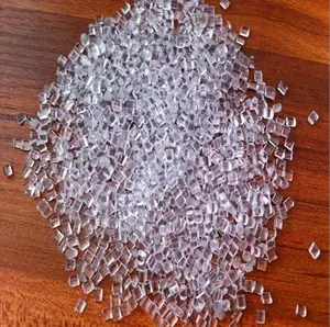 Secco GPPS 251 Polystyrene Pellets GPPS Granules Plastic Raw Materials Unfilled PS Granules