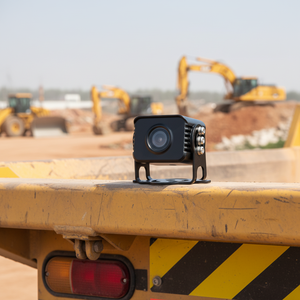 Door de fabrikant op maat gemaakte privé-mal 12V <span class=keywords><strong>HD</strong></span> groothoek universeel voertuigcamerasysteem - Product Image 5