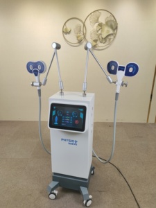 Equipo de Terapia Física No Invasiva 2026 a Precio de Fábrica, Máquina de Masaje Corporal para Aliviar el Dolor - Product Image 5