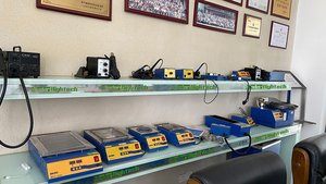 Máy Tính Để Bàn Nhỏ Chì Miễn Phí Máy Bay Phản Lực Tin Lò Sóng Máy Hàn - Product Image 3