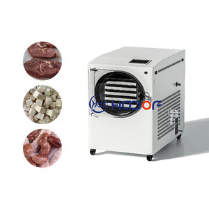 商用8Kg 15Kg 20Kg 25Kg/24時間凍結乾燥機凍結乾燥機 - Product Image 4