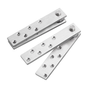 Bisagra excéntrica de acero de alta resistencia de 35 mm de diámetro, oculta, para puerta, 8 orificios por hoja - Product Image 5