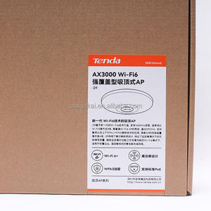 <span class=keywords><strong>Tenda</strong></span> I29 AP FTTH AX3000 Wif6 <span class=keywords><strong>Tenda</strong></span> AP punto di accesso Wireless lungo raggio <span class=keywords><strong>Tenda</strong></span> I29 - Product Image 4