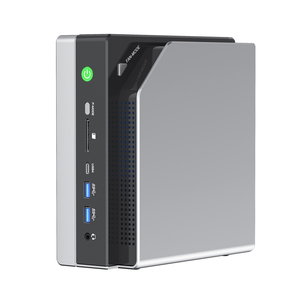 Ordenador AI AMD R AI Max + 395 Mini <span class=keywords><strong>PC</strong></span> 16 núcleos 32 hilos 64GB LPDDR5X 1TB SSD <span class=keywords><strong>Gaming</strong></span> Desktop Mini Host AI Mini <span class=keywords><strong>PC</strong></span> <span class=keywords><strong>Gaming</strong></span> Host - Product Image 1