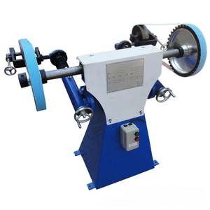 Lijadora de Banda de Doble Estación para Piezas de Forma Especial, con Banda Horizontal para Fundición y Forja - Product Image 6