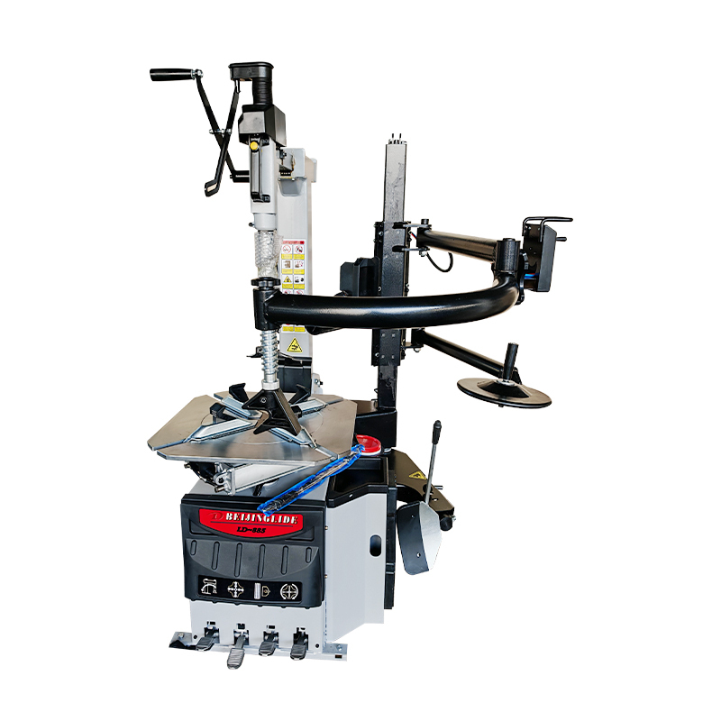 Multi Functional Auxiliary Arm Three Point