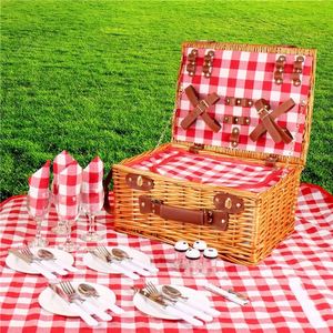 Cesta Aislante De Cerveza Picnic Personalizar Con Estilo Popular Suministros Para <span class=keywords><strong>La</strong></span> <span class=keywords><strong>Playa</strong></span> Tejida Paja Juego Moderno - Product Image 4