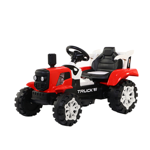 <span class=keywords><strong>Trattore</strong></span> <span class=keywords><strong>Giocattolo</strong></span> <span class=keywords><strong>a</strong></span> <span class=keywords><strong>Pedali</strong></span> 2WD per Bambini, Alimentato <span class=keywords><strong>a</strong></span> Batteria 6V, in Plastica, per Bambini da 2 <span class=keywords><strong>a</strong></span> 4 Anni, Unisex - Product Image 2