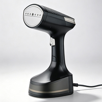 Défroisseur Vapeur Électrique Portable à Main pour Vêtements, Fer à Repasser à Vapeur Suspendu, Anti-Plis pour Tissus, Machine à Repasser à la Vapeur