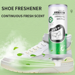 Spray <span class=keywords><strong>Desodorante</strong></span> <span class=keywords><strong>para</strong></span> Zapatillas de 280 ml, Elimina el Mal Olor, Secado Rápido - Product Image 6