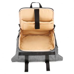 Mochila para Portátil de Gran Capacidad con Logotipo Personalizado, Impermeable, de Poliéster, para Viajes de Negocios, con Puerto USB - Product Image 6