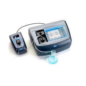 เครื่องวิเคราะห์คุณภาพน้ำแบบตั้งโต๊ะ Hach Dr3900 พร้อมหน้าจอสัมผัส สำหรับการวิเคราะห์โลหะหนักและสารประกอบ - Product Image 3